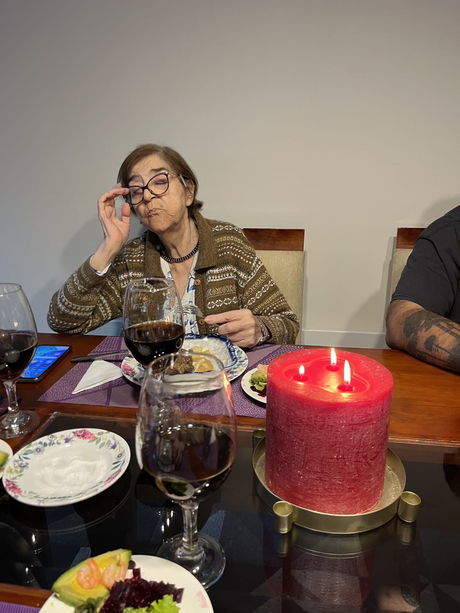 Celebrando el cariño y la compañía